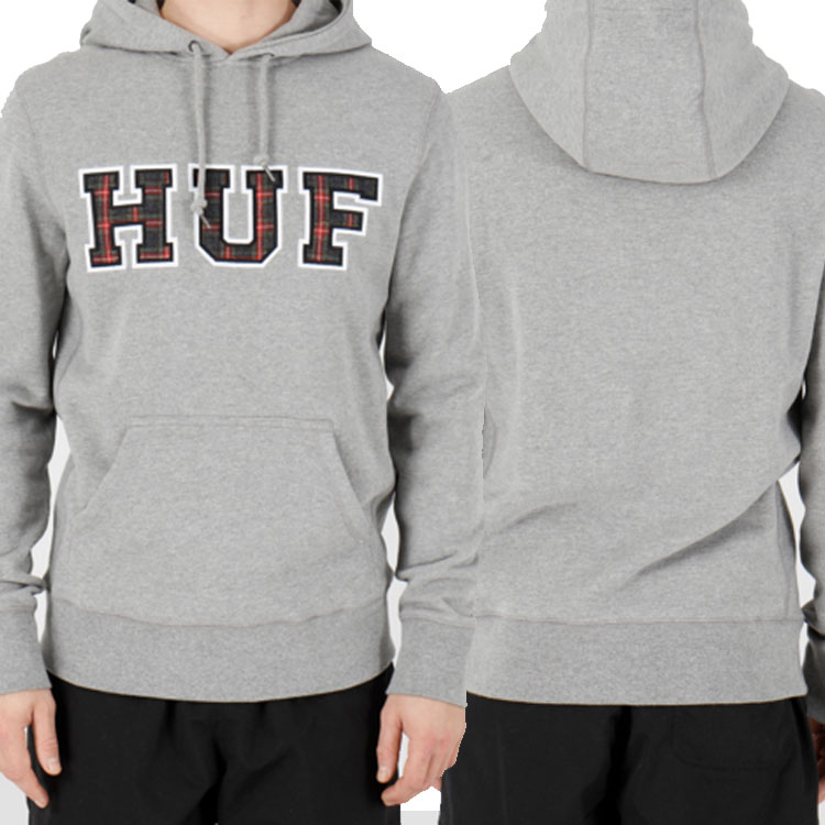 楽天市場】HUF ハフ パーカー プルオーバー 海外限定 スウェット 20代