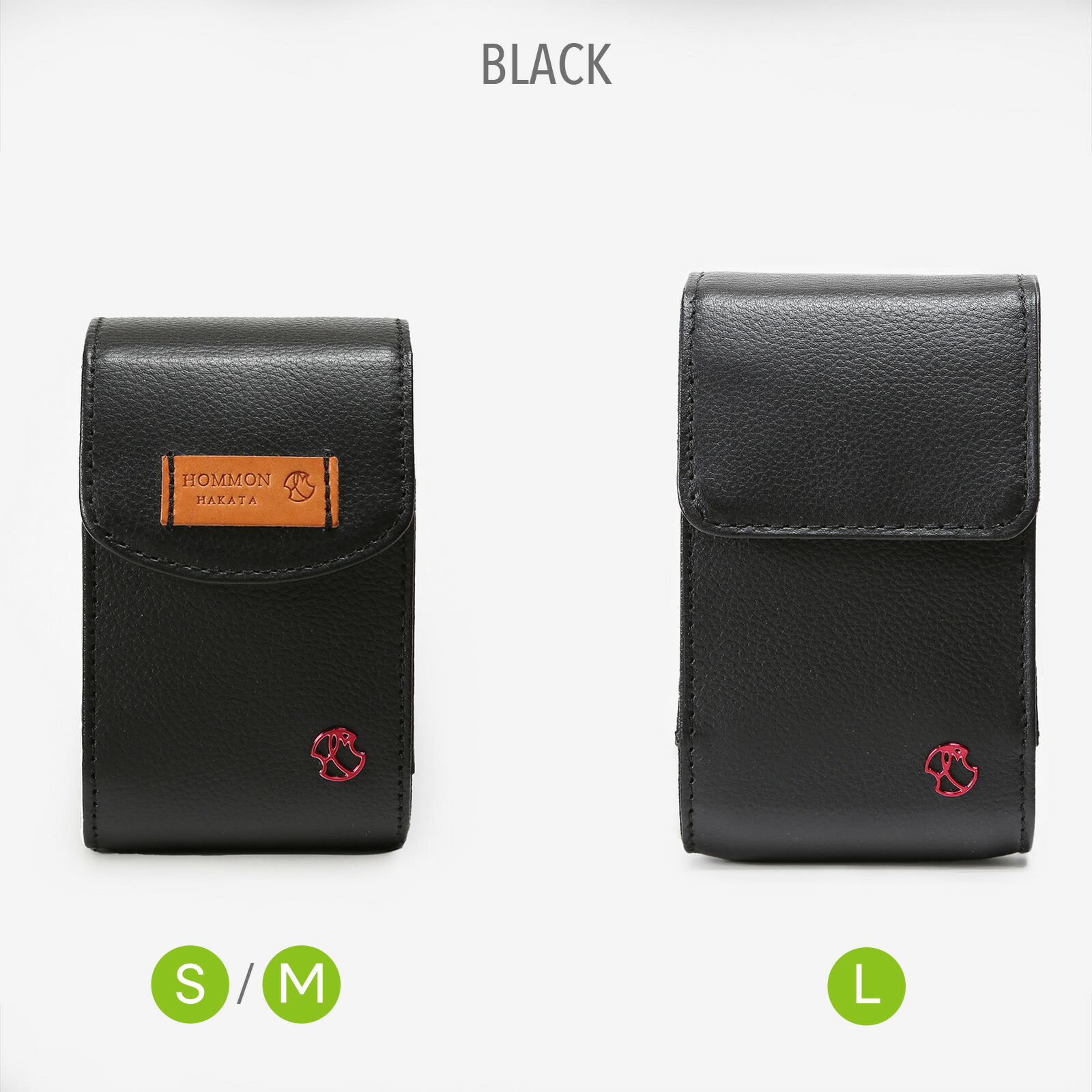 楽天市場】HOMMON ホンモン ゴルフ 距離計ケース 本革 撥水カーフ 日本