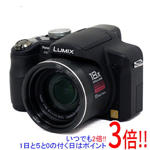 楽天市場】Panasonic LUMIX DMC－FZ2の通販
