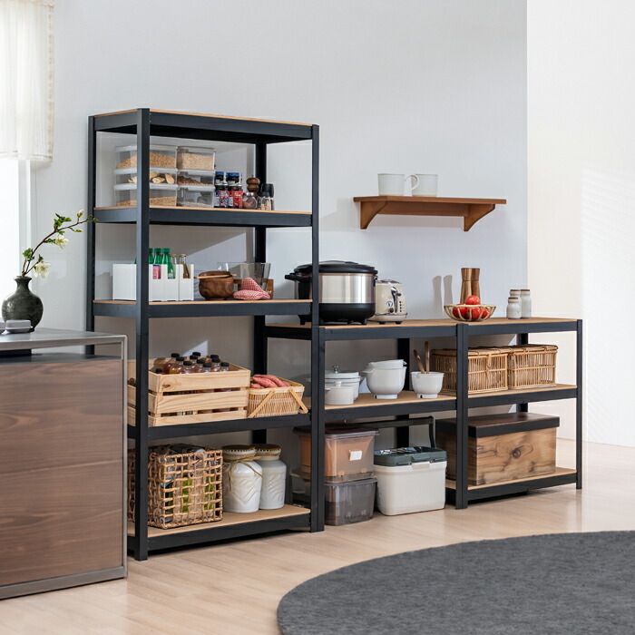 楽天市場】『楽天スーパセール 20%OFF』 スチールラック ラック 棚