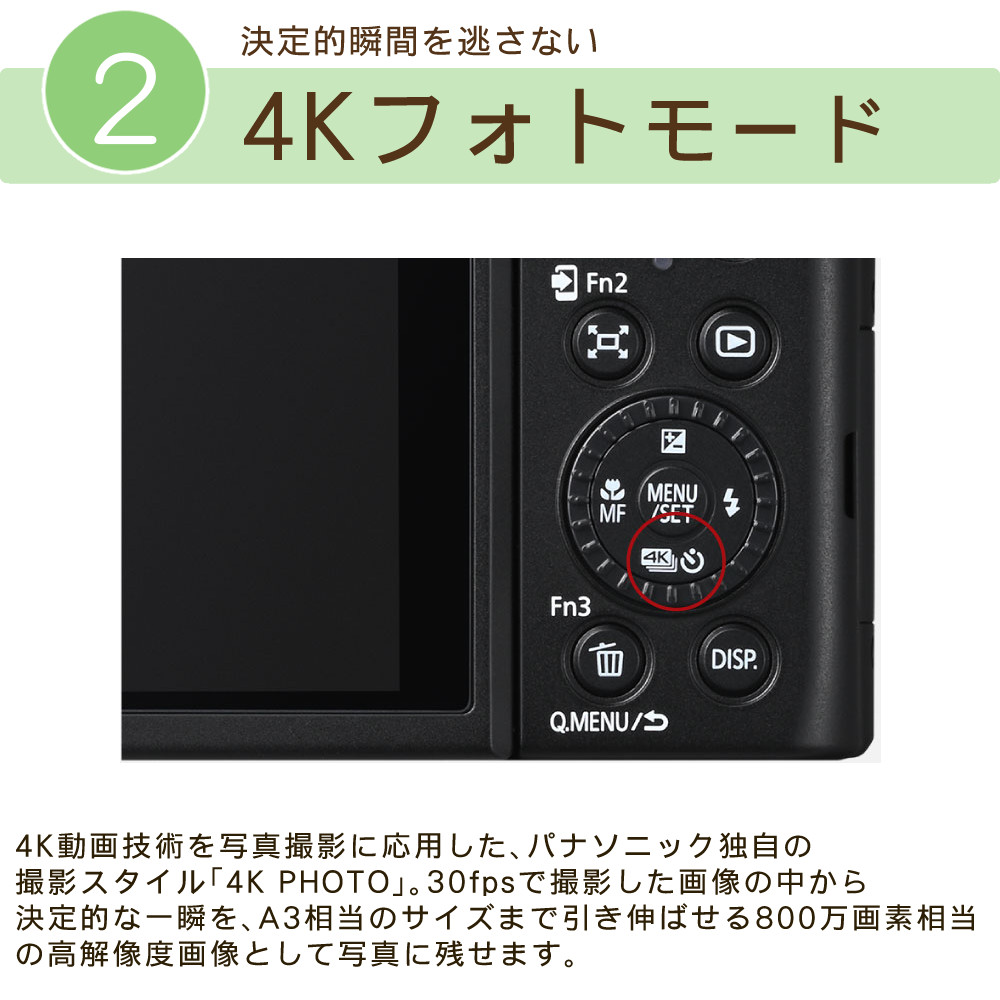 楽天市場】パナソニック ルミックス コンパクトデジタルカメラ TZ99