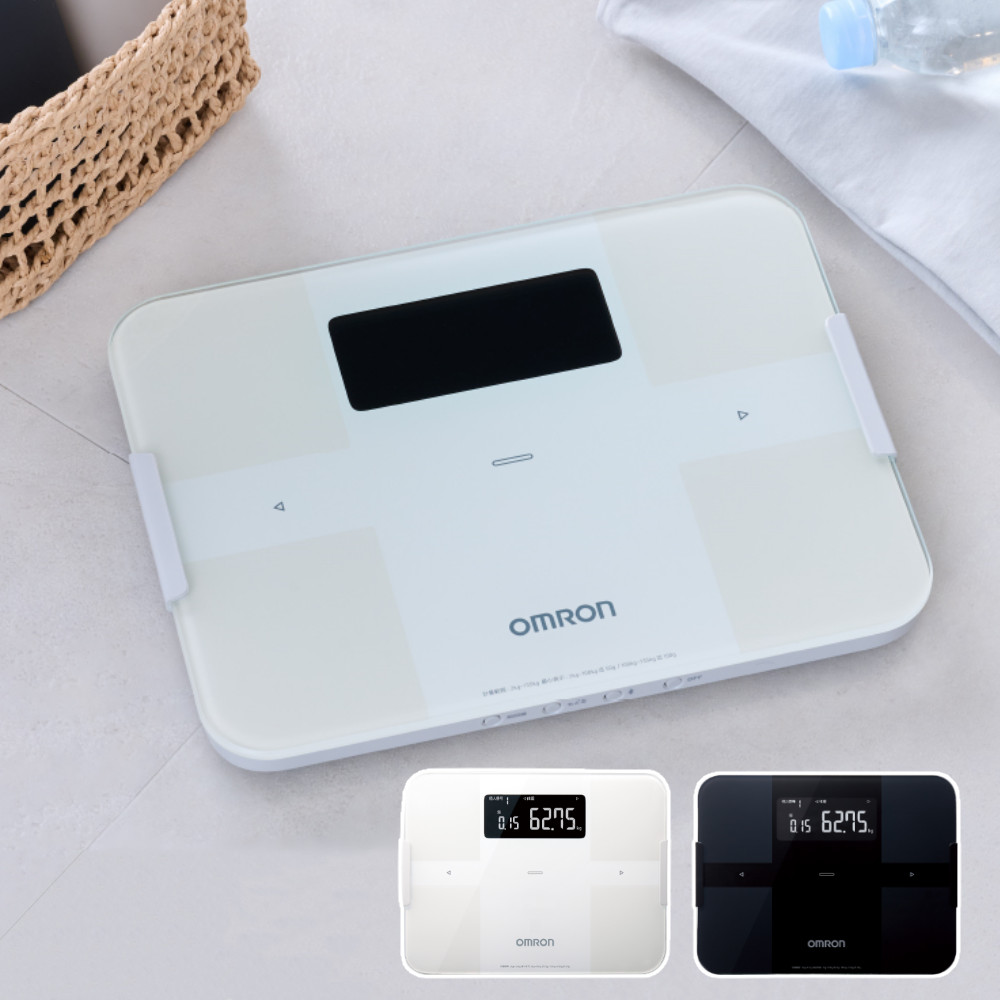 楽天市場】【2023年モデル】 オムロン 体重体組成計 カラダスキャン