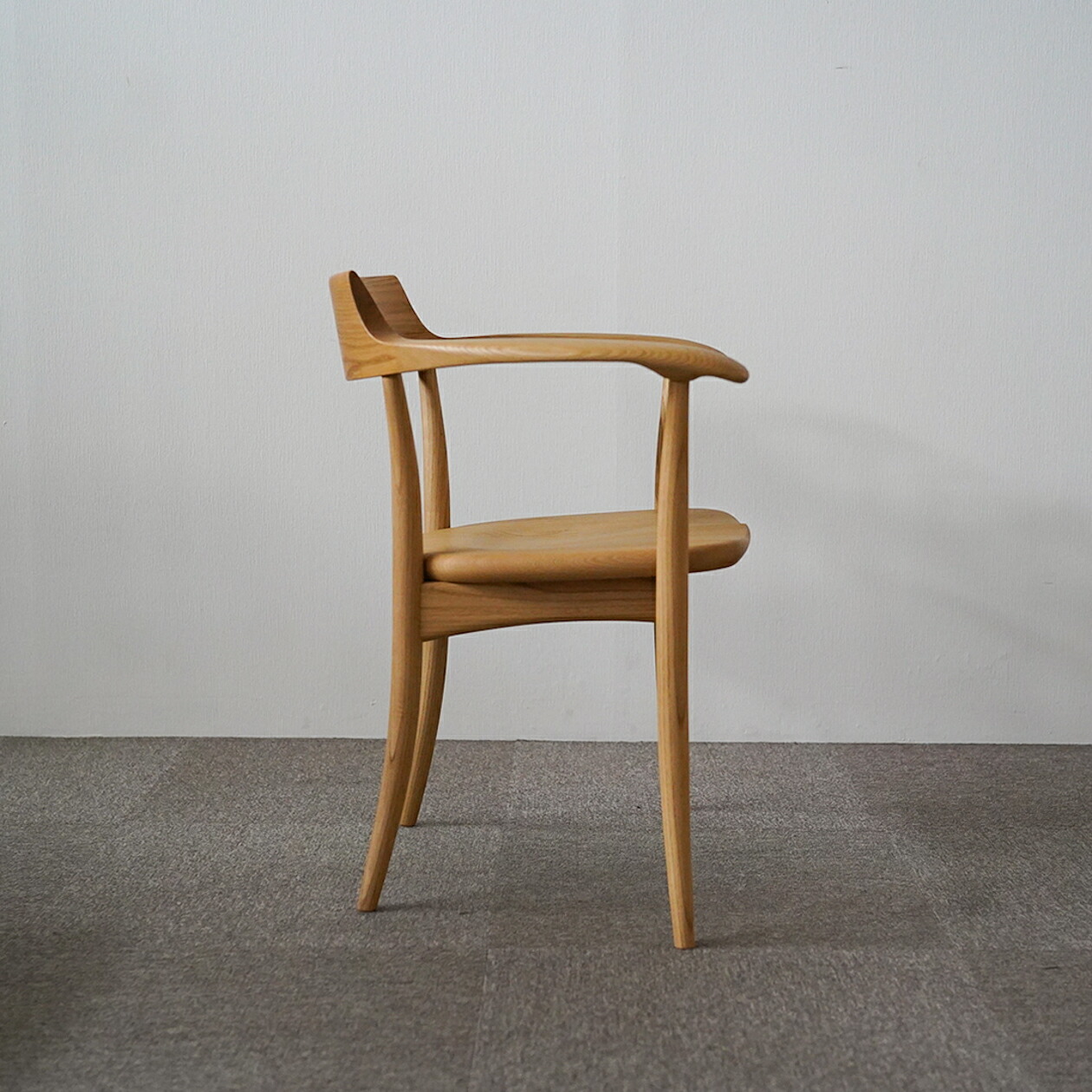 楽天市場】飛騨産業 ダイニングチェア CRESCENT クレセント アーム