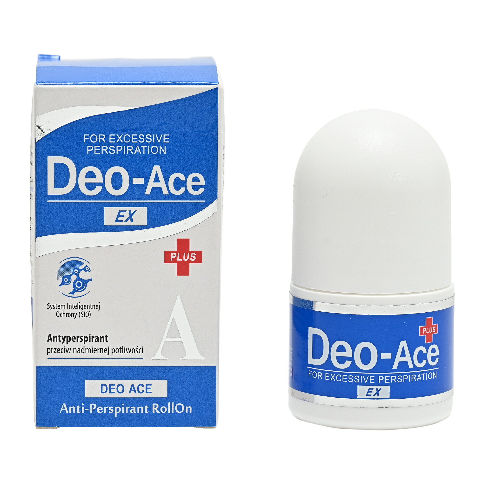 楽天市場】デオエースEX プラス 20mL 医薬部外品 ロールオン制汗