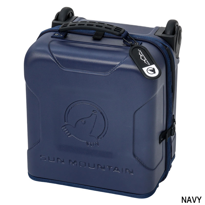 楽天市場】本間ゴルフ サンマウンテン トラベルケース 9.5インチ対応