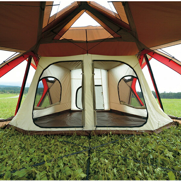 楽天市場】スノーピーク ソルPro. インナールーム4 四人用 snowpeak