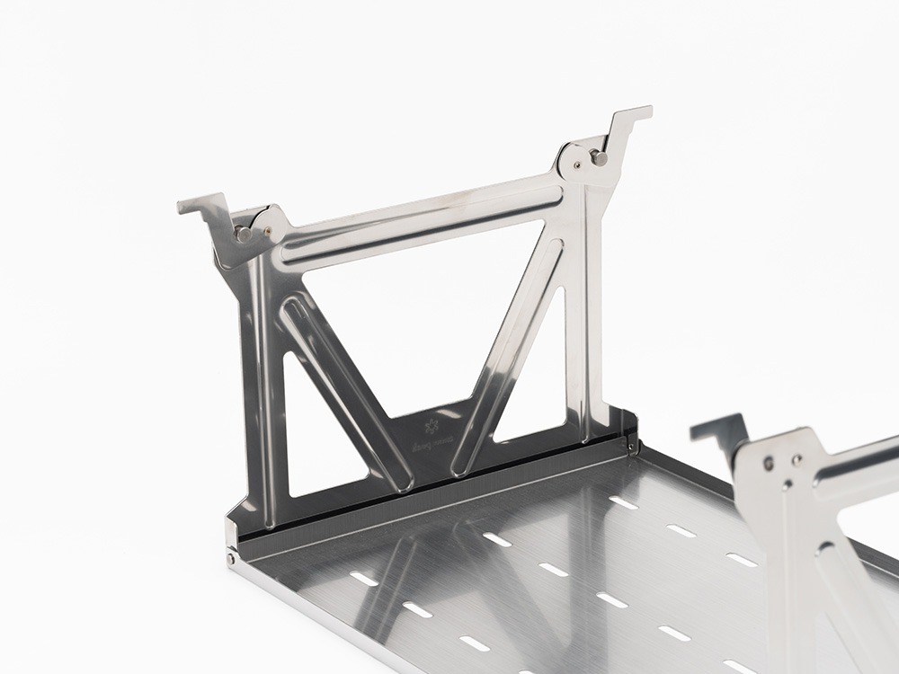 楽天市場】スノーピーク snow peak IGTハンギングラック 浅型【CK-230