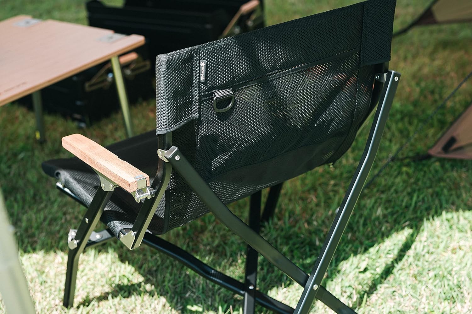 楽天市場】スノーピーク snow peak メッシュローチェアショート【FES