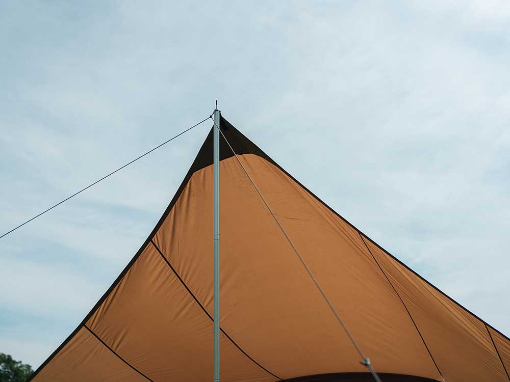 楽天市場】スノーピーク snow peak コネクトタープ ヘキサ Pro.air