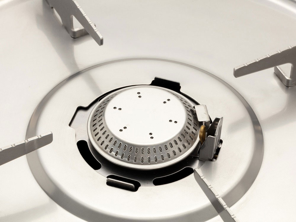 楽天市場】スノーピーク snowpeak 鉄板焼 エンバーナー【GS-430】ガス