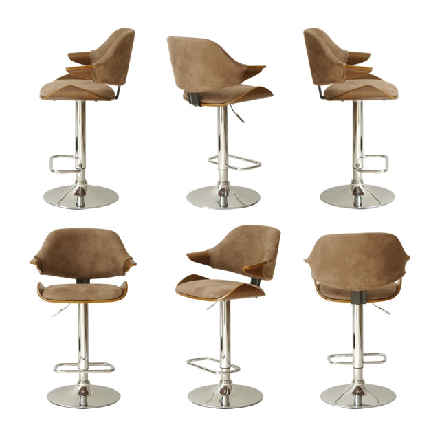 楽天市場】カウンターチェア 背もたれ付き ラーゴ LARGO ハイチェア