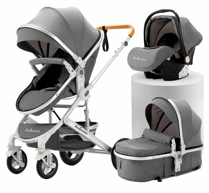 楽天市場】【楽天1位 大型キャンペーンプレゼント8点進呈】ベビーカー