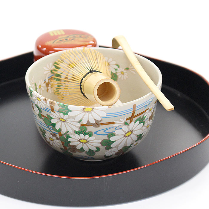 楽天市場】茶道具 抹茶茶碗 宮地英香作 御本手 白菊 お茶碗 日本製