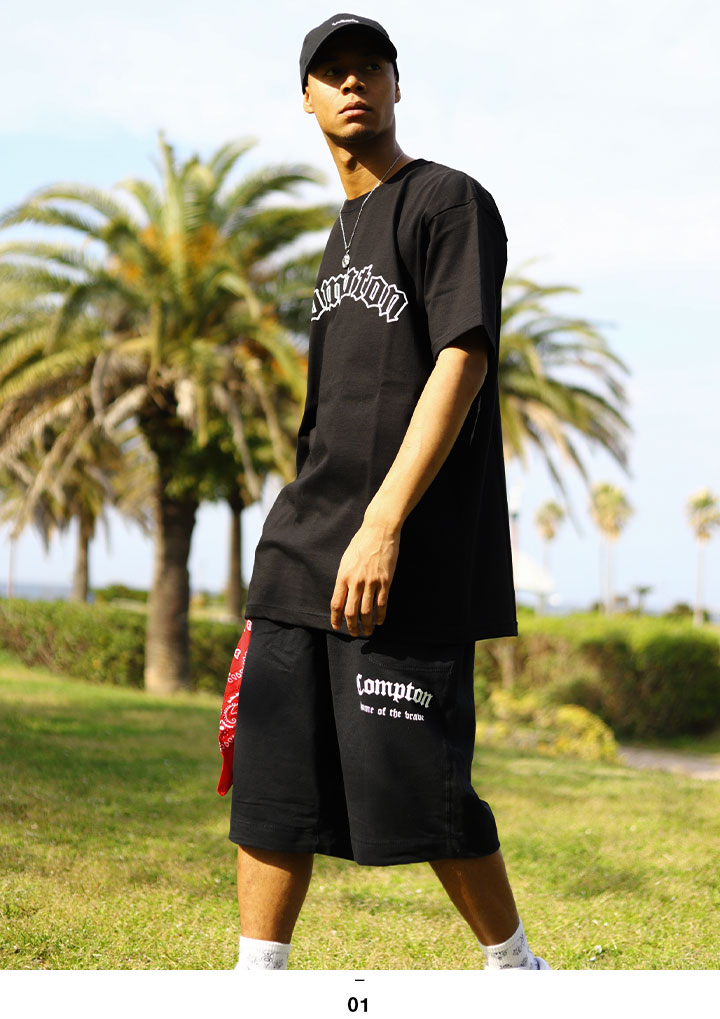 西武ライオンズ 半袖シャツ ハーフパンツ 上下セット Lサイズ 西武