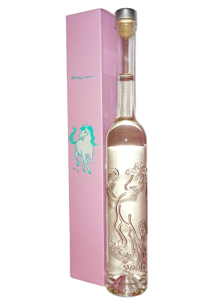 楽天市場】満寿泉 限定大吟醸 干支ボトル スリム 350ml 専用箱付き