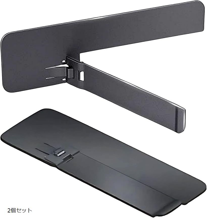 楽天市場】薄型 スマホスタンド 2個 セット 携帯スタンド キック
