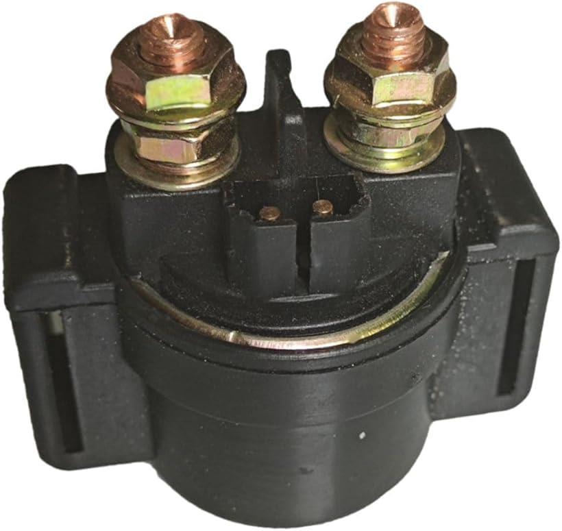 楽天市場】互換品D.Stomo 互換 カワサキ スターターリレー セル