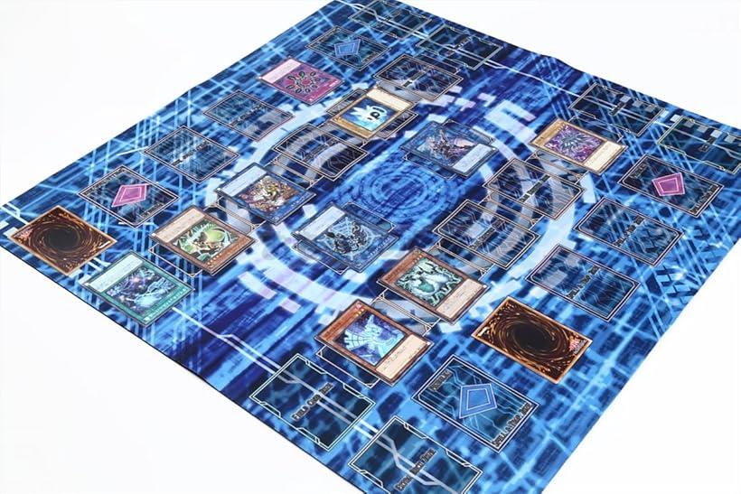 楽天市場】遊戯王 新マスタールール プレイマット ラバーマット リンク