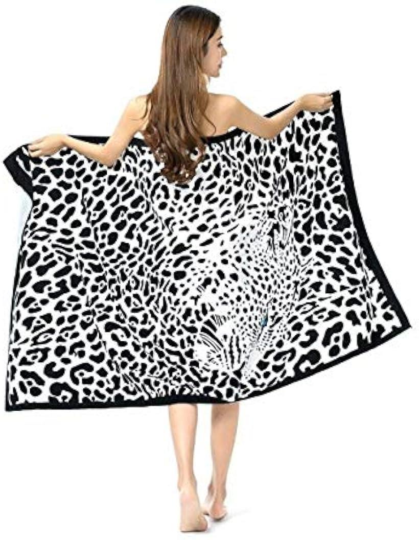 楽天市場】レオバード 柄 豹柄 ヒョウ柄 ホワイトタイガー ビーチ