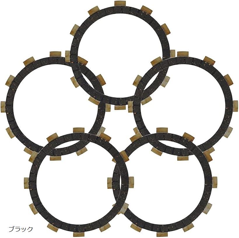 楽天市場】互換品 スズキ 用 クラッチ 板 5枚 セット ボルティ250