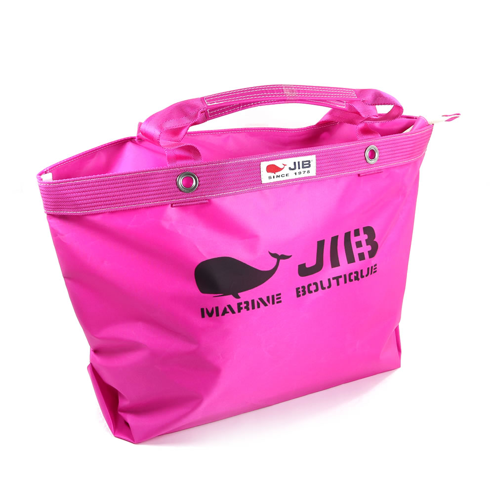 楽天市場】JIB ファスナーつきトートバッグ インナージップ Mサイズ