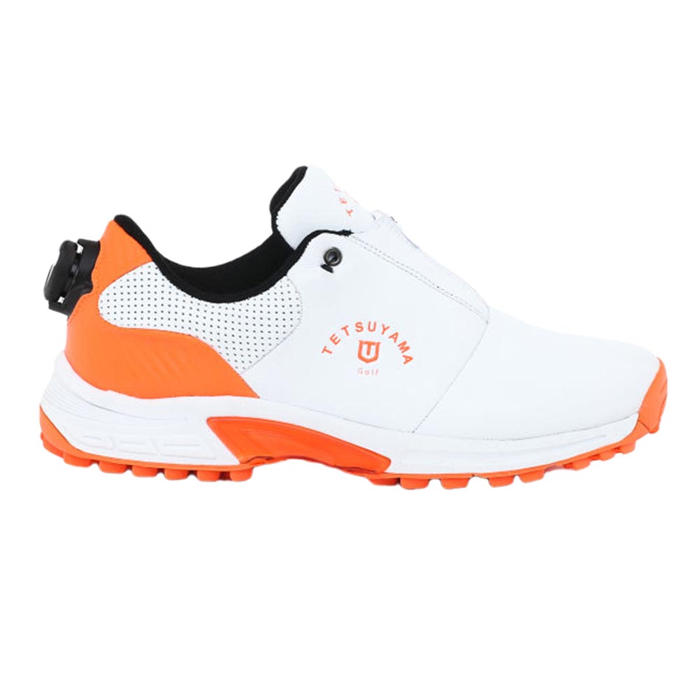 楽天市場】ゴルフシューズ スパイクレス ダイヤル式 メンズ レディース