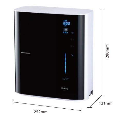 楽天市場】【送料無料】【日本トリム正規販売店】 電解水素水整水器