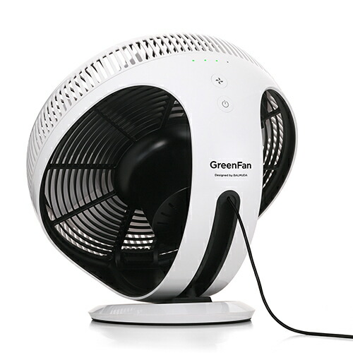 楽天市場】バルミューダ BALMUDA サーキュレーター グリーンファン