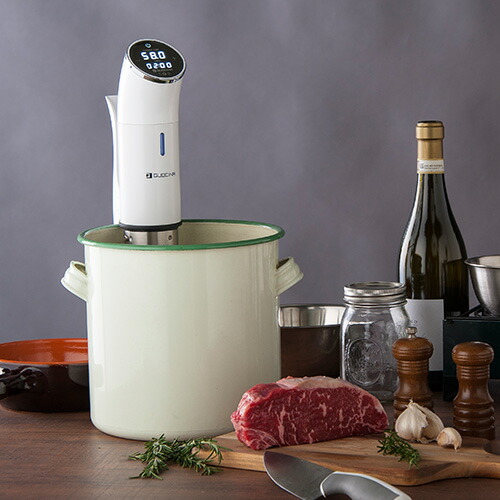 楽天市場】【ポイント10倍】QUOCINA クオシナ 低温調理器 FSV-300 低温