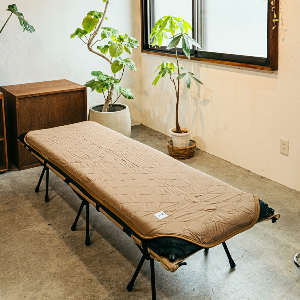 楽天市場】コットカバー HOTEL CAMPS｜ホテルキャンプス アウトドア