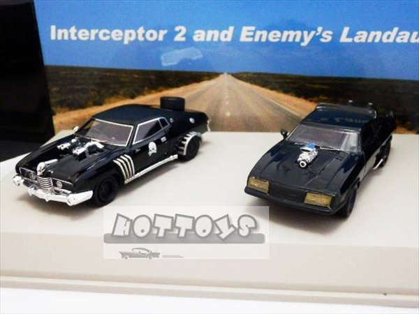 楽天市場】ミニカー 1/64 ☆マッドマックス2 ザ・ロードウォリアー
