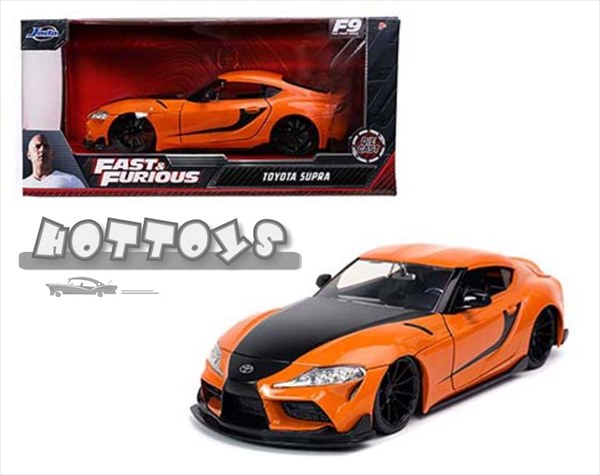 楽天市場】ワイルドスピード ミニカー 1/24 JadaTOYS☆ワイルド