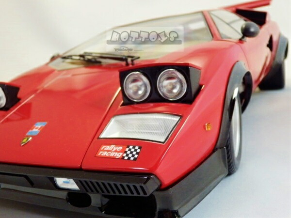 楽天市場】巨大！1/12 京商 ランボルギーニ カウンタック LP500S