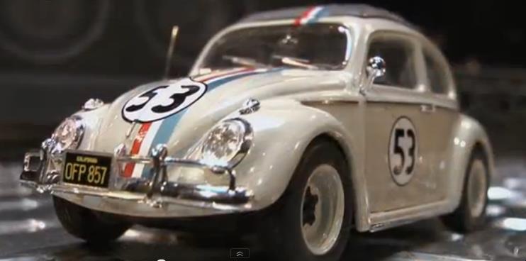 楽天市場】ミニカー 1/18 HotWheelsエリート☆1963 ハービー ラブ