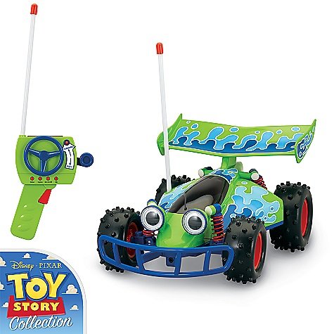 楽天市場】トイストーリー3 / 巨大！映画のように、ぶつからず自動走行
