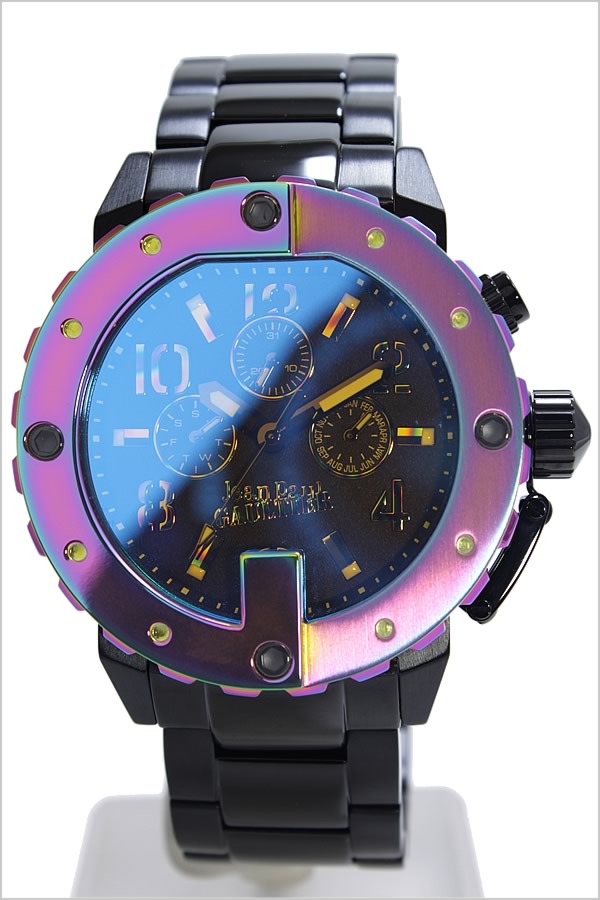 楽天市場】ジャン ポール ゴルチェ 腕時計 Jean Paul GAULTIER 時計