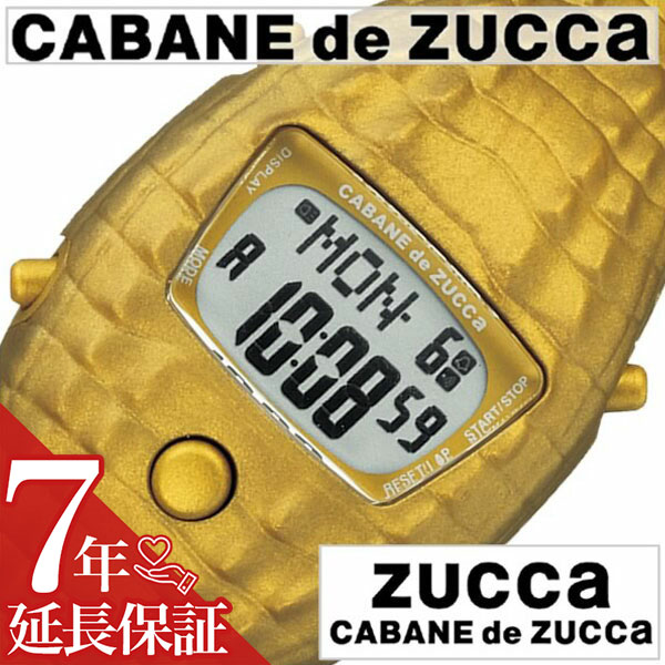 楽天市場】[延長保証対象]カバンドズッカ 腕時計 CABANEdeZUCCA 時計
