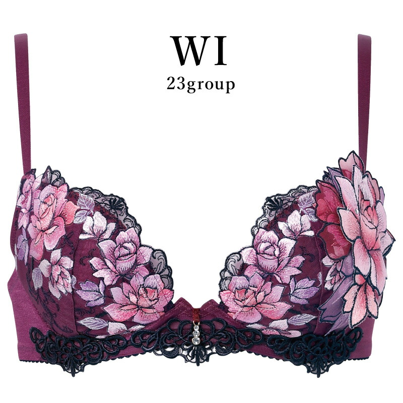 楽天市場】25%OFF ワコール Wacoal サルート salute 23グループ 23G