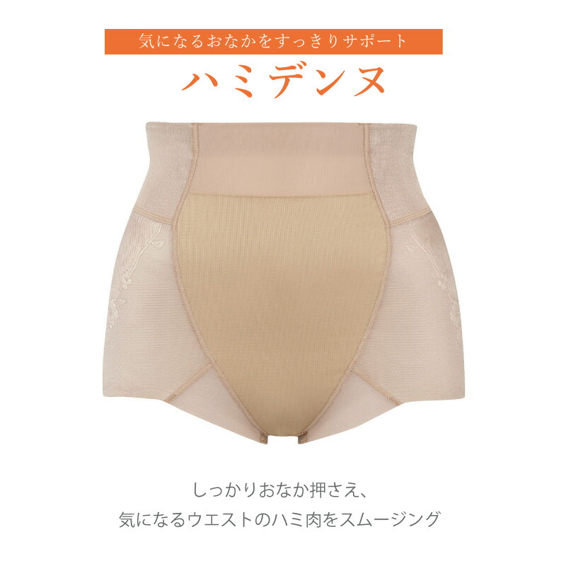 楽天市場】22%OFF ワコール Wacoal Wing ウイング ハミデンヌ ショート