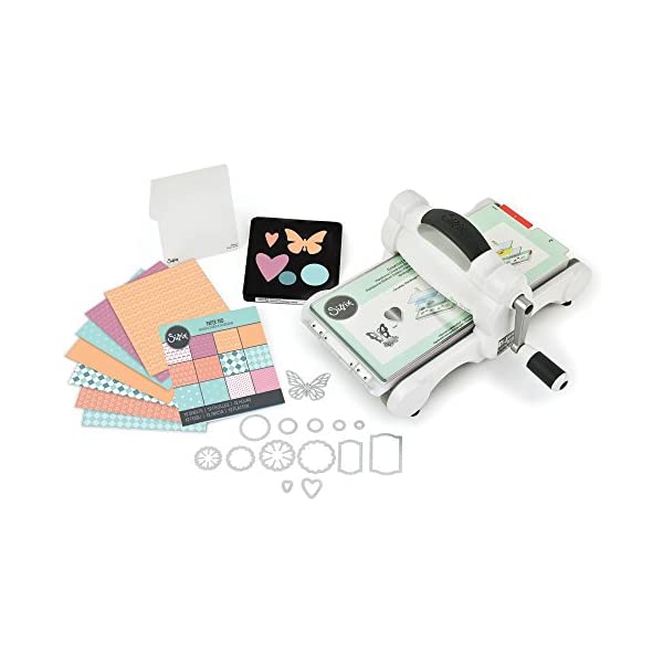 楽天市場】Sizzix シジックス ビッグショット スターターキット Sizzix