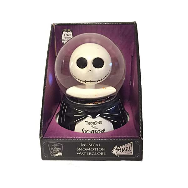 楽天市場】スノードーム ディズニー ナイトメアー・ビフォア