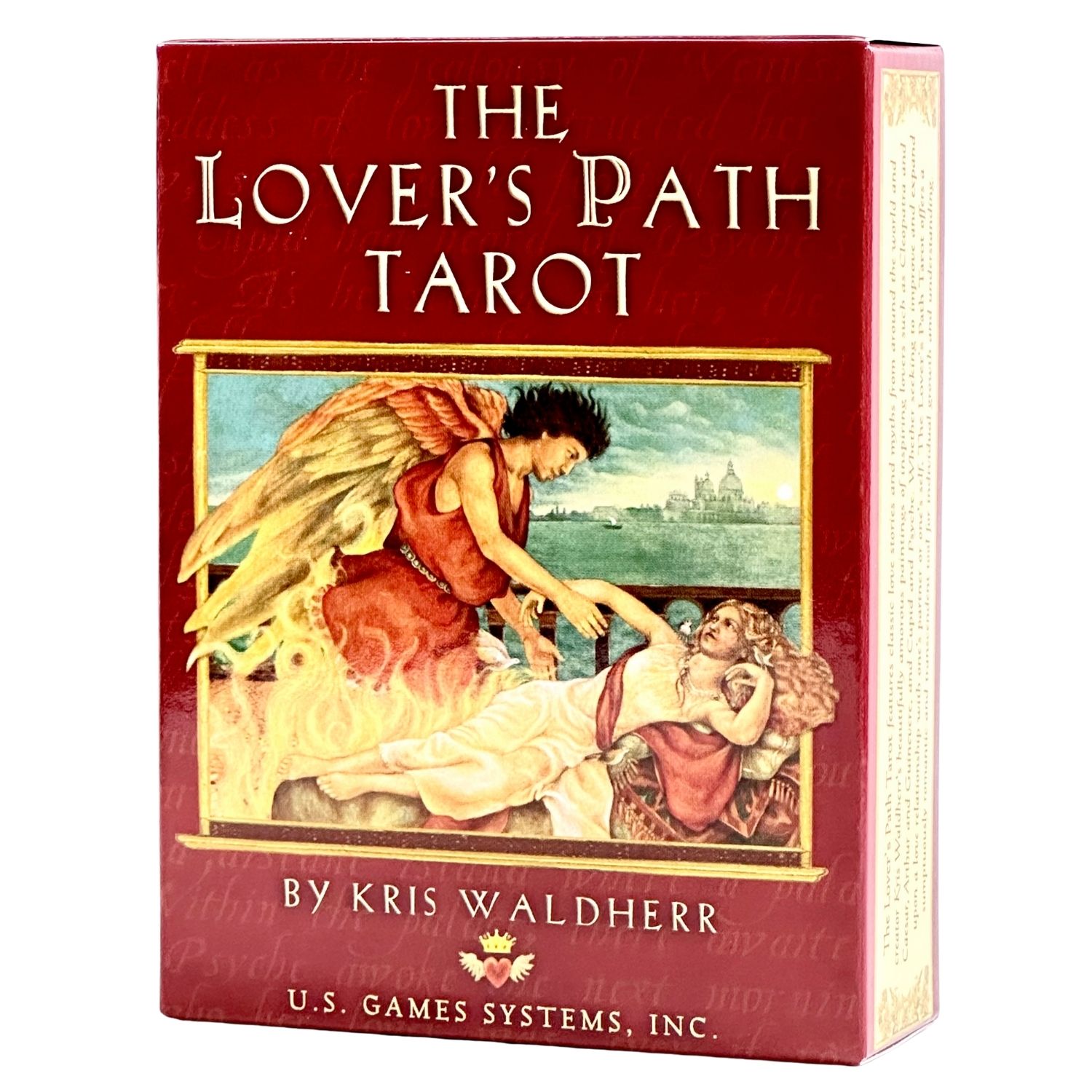 楽天市場】ラバーズ・パス・タロット The Lover's Path Tarot タロット
