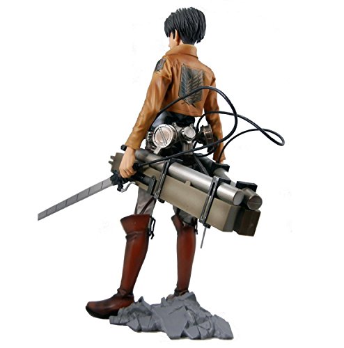 楽天市場】MASTER STARS PIECE THE LEVI (リヴァイ 高さ20cm+立体機動