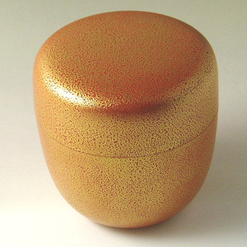 楽天市場】【茶道具】【送料・代引手数料無料】朱金大棗田中健智作（共