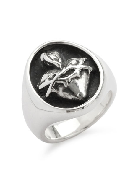 楽天市場】Flash Point フラッシュポイント 【 TINY SACRED HEART RING