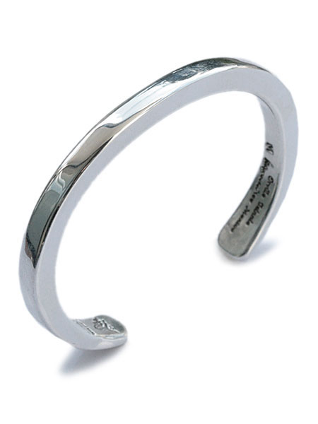 楽天市場】ORVILLE TSINNIE オーヴィルツィニー 【 スクエア バングル