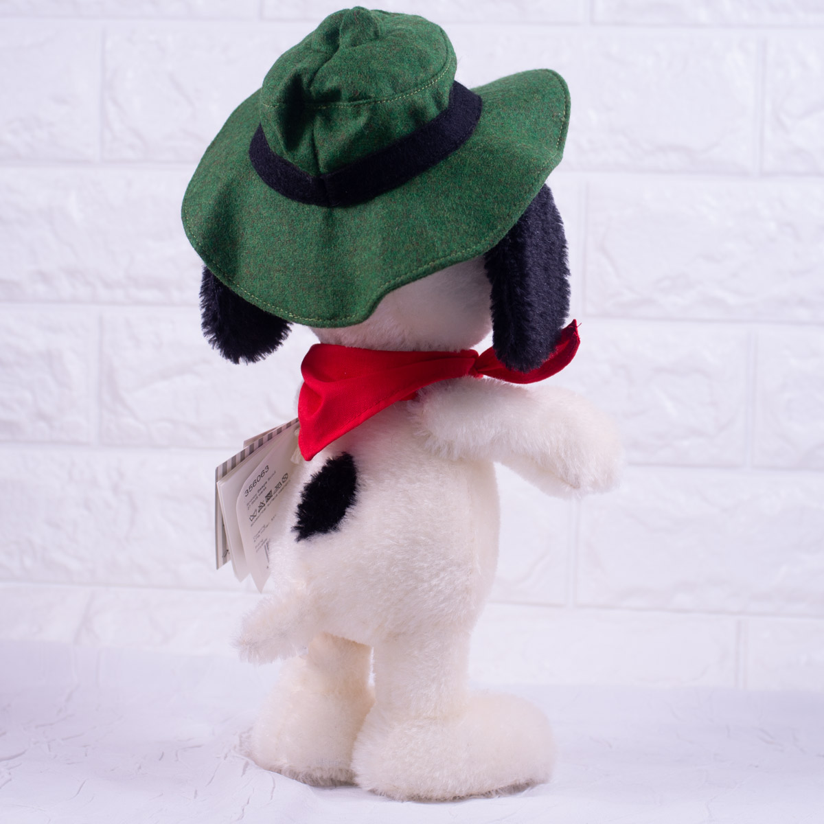 楽天市場】スヌーピー ビーグル・スカウトリーダー 50周年記念 steiff