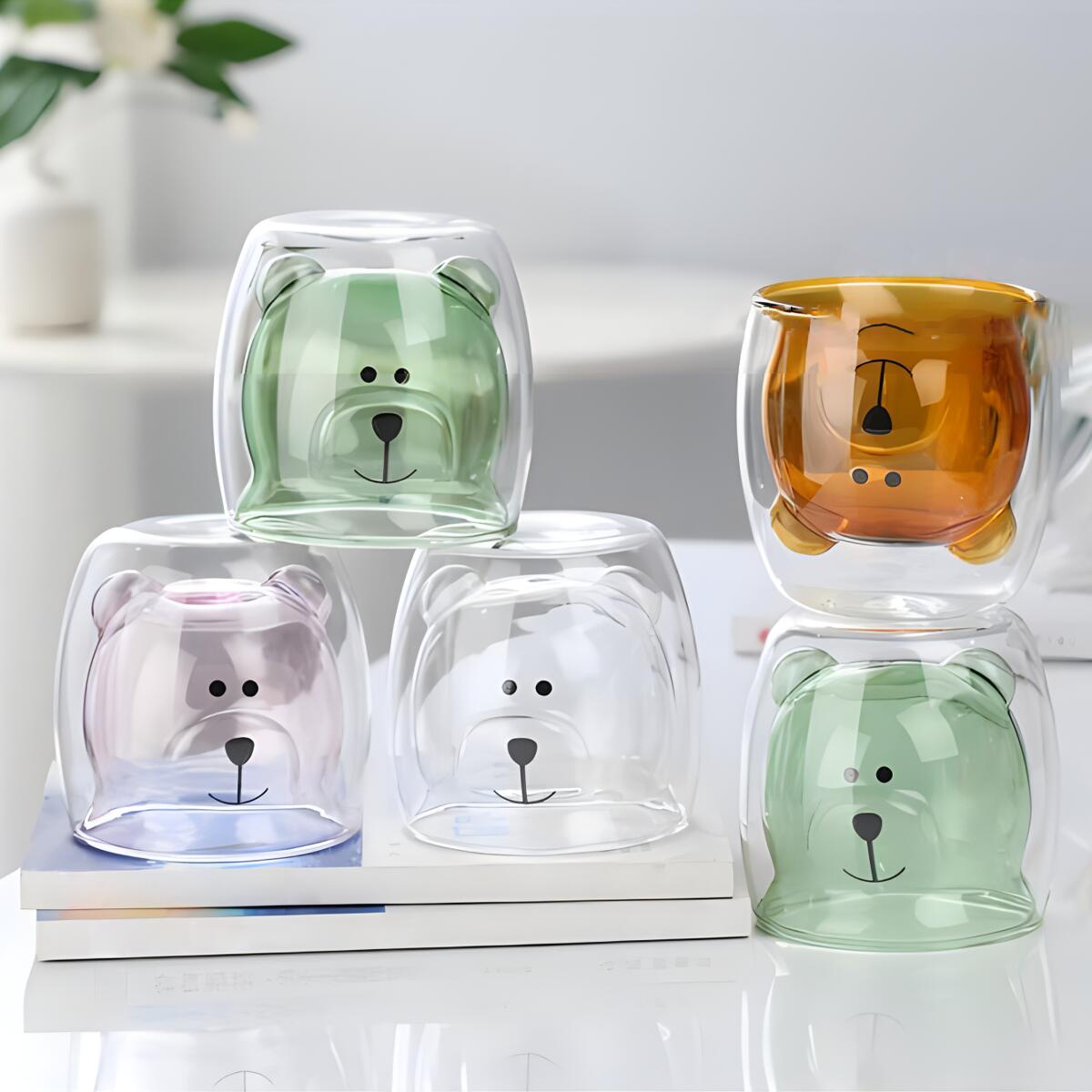 楽天市場】IwaiLoft 注ぐ飲み物によりグラスの雰囲気が変わる かわいい