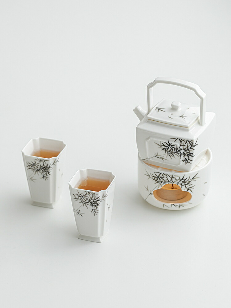 楽天市場】【自然の一風景を思わせる・四方竹柄 】IwaiLoft 小さいな