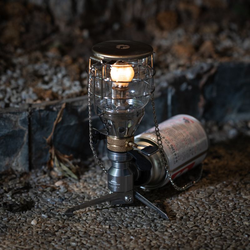 楽天市場】【公式】キャンピングムーン ガスランタン OD ランタン